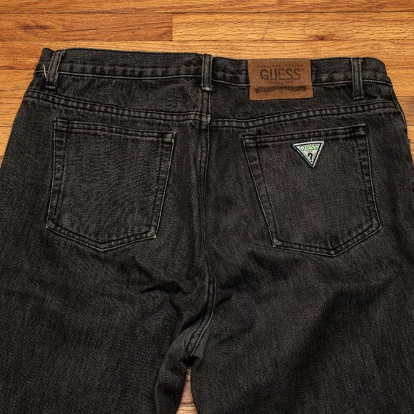 38x36 - Vintage '80s Guess Jeans - Picture 4 of 4